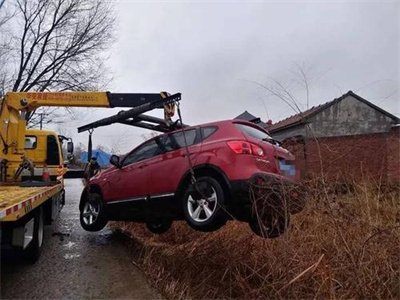 左云楚雄道路救援